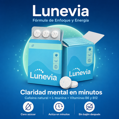 Fórmula de Enfoque y Energía