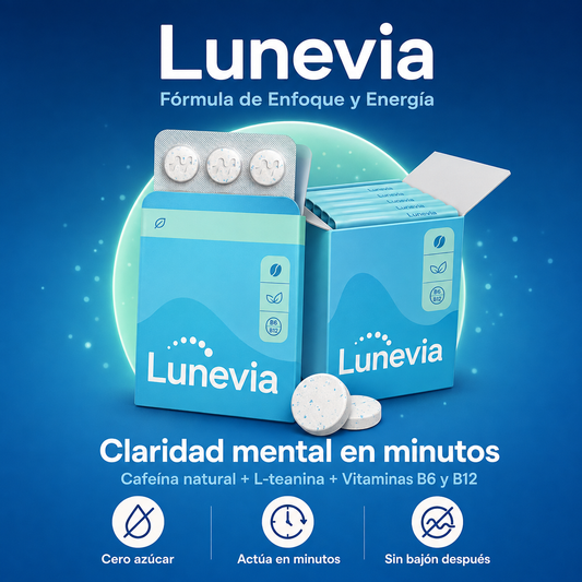 Fórmula de Enfoque y Energía